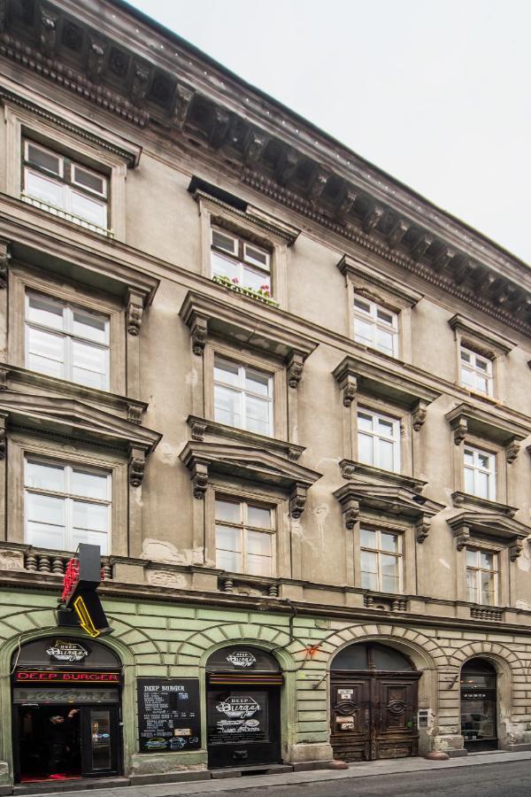 Old Drum Residence Budapeşte Dış mekan fotoğraf
