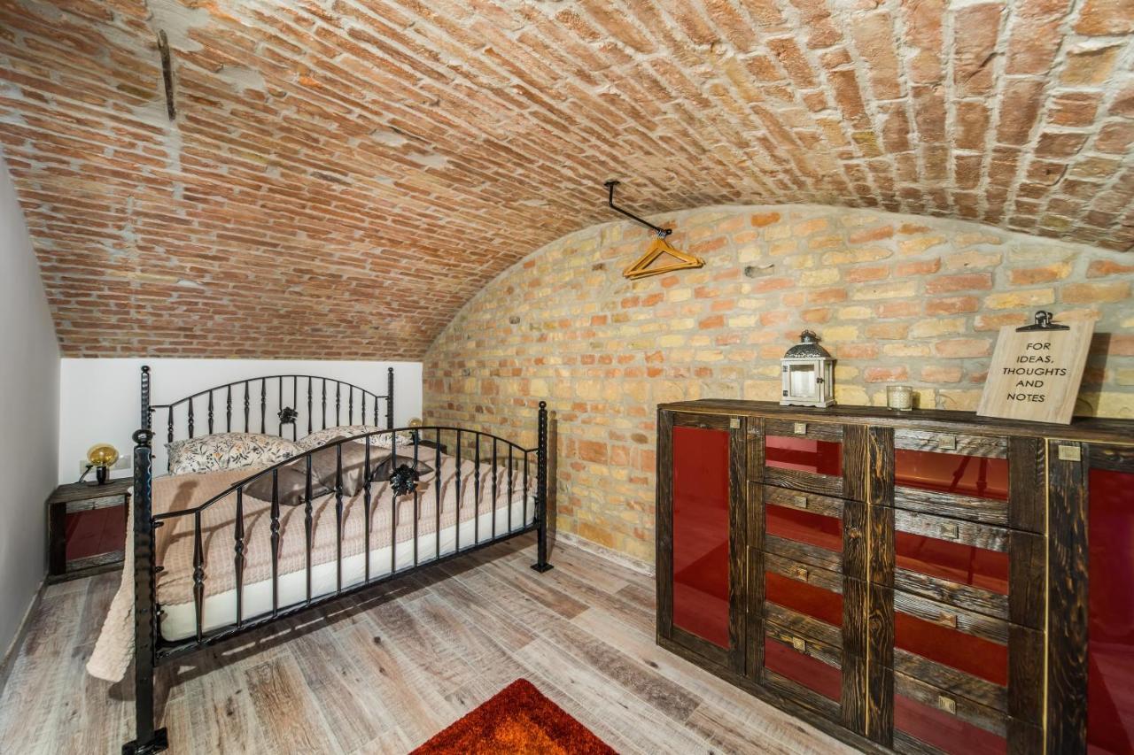 Old Drum Residence Budapeşte Dış mekan fotoğraf