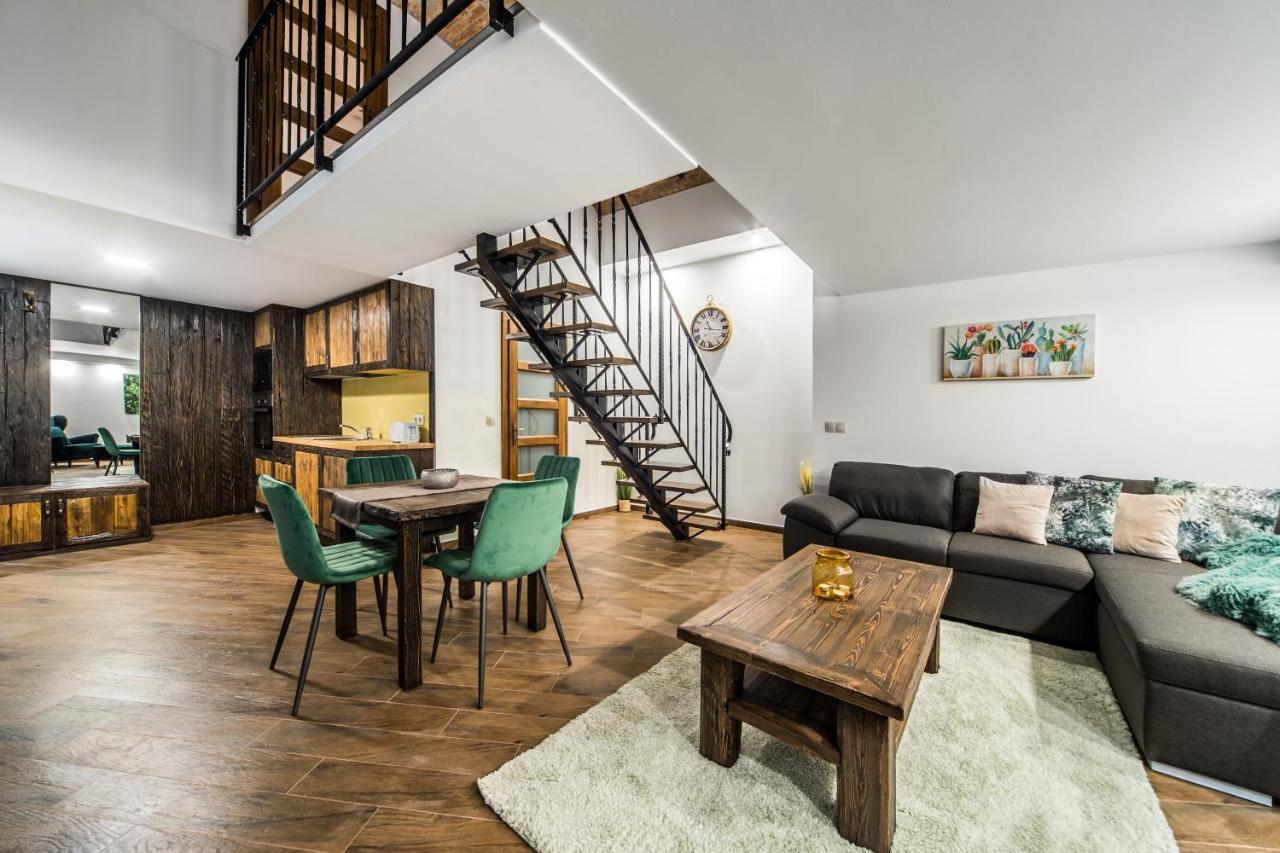 Old Drum Residence Budapeşte Dış mekan fotoğraf
