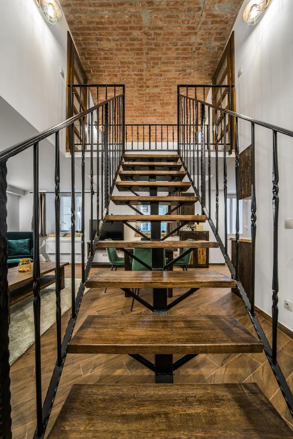 Old Drum Residence Budapeşte Dış mekan fotoğraf