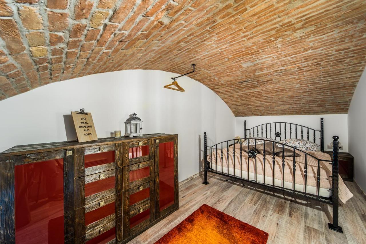 Old Drum Residence Budapeşte Dış mekan fotoğraf